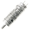 Ducati Run Capacitor - 2,0uf 475v Faston 6,3mm Motor Capacitor - 416250329